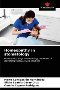 Homeopathy in stomatology