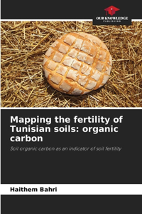 Mapping the fertility of Tunisian soils