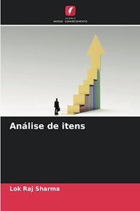 Análise de itens