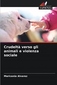 Crudeltà verso gli animali e violenza sociale