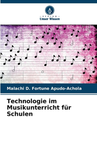 Technologie im Musikunterricht für Schulen