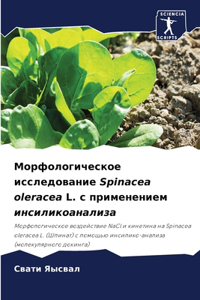 Морфологическое исследование Spinacea oleracea L. с прим