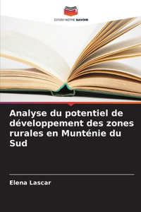 Analyse du potentiel de développement des zones rurales en Munténie du Sud