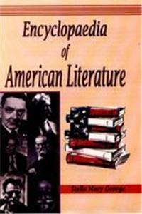 Encyclopaedia of American Literature (Set of 5 Vols.)