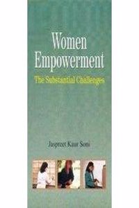 Women Empowerment: The Substantial Challenges