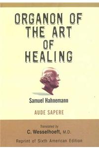 Organon of the Art of Healing