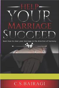 Help Your Marriage Succeed