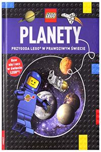 LEGO PLANETS POLISH EDITION