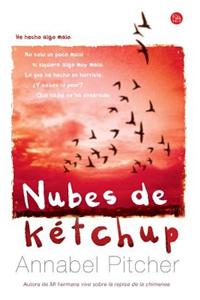 Nubes de ketchup