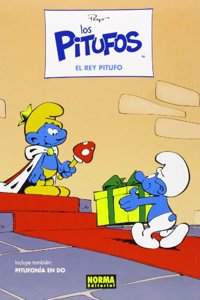 Los Pitufos 3. El rey pitufo