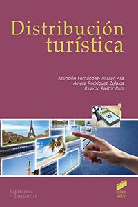 Distribucion turistica