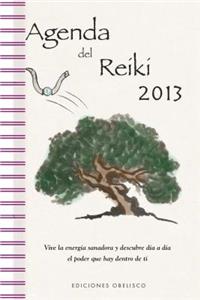 Agenda del Reiki 2013