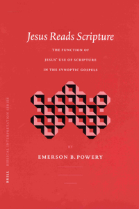 Jesus Reads Scripture