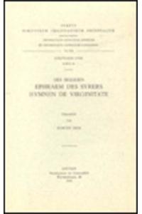Des Heiligen Ephraem Des Syrers Carmina Nisibena, I. Syr. 93