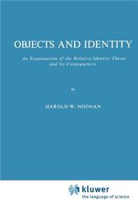 Objects and Identity