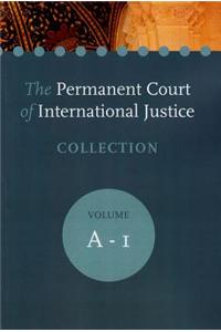 The Permanent Court of International Justice Collection
