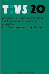 Grassland Structure and Function