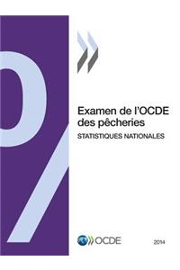 Examen de l'OCDE des pêcheries