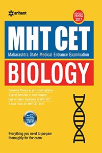 Complete Reference Manual MH-CET 2016 Biology