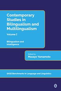 Contemporary Studies in Bilingualism and Multilingualism