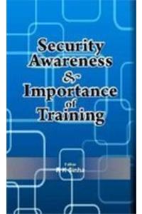 Security Awareness & Importance of Training