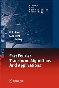 Fast Fourier Transform - Algorithms and Applications