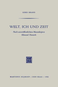 Welt, Ich Und Zeit