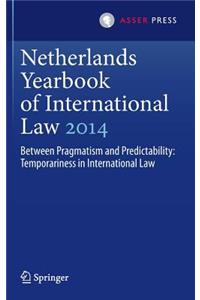 Netherlands Yearbook of International Law 2014