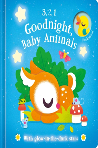 3,2,1 Goodnight - Baby Animals