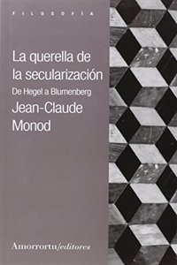 La querella de la secularizacion