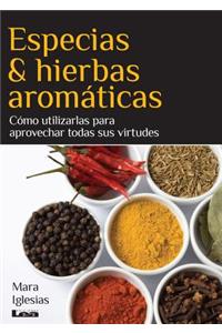 Especias & Hierbas Aromáticas