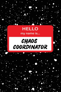 Hello My Name Is