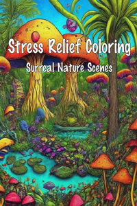 Stress Relief Coloring