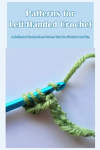 Patterns for Left-Handed Crochet