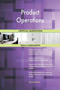 Product Operations Critical Questions Skills Assessment