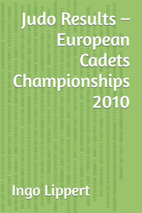 Judo Results - European Cadets Championships 2010
