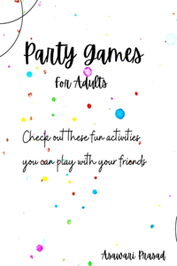Party game books