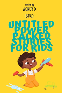 Untitled Power Packed stories for kids