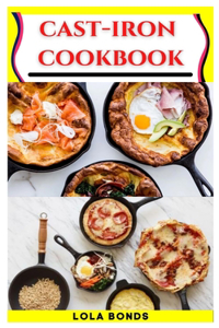 Cast-Iron Cookbook