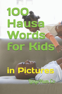 100 Hausa Words for Kids