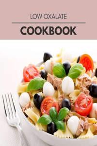 Low Oxalate Cookbook