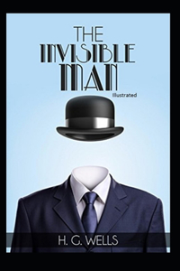 The Invisible Man Illustrated