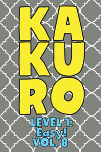 Kakuro Level 1