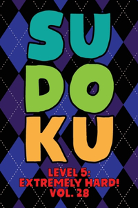 Sudoku Level 5