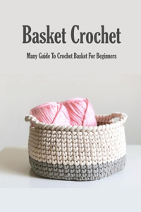 Basket Crochet