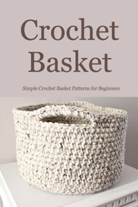 Crochet Basket