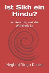 Ist Sikh ein Hindu?