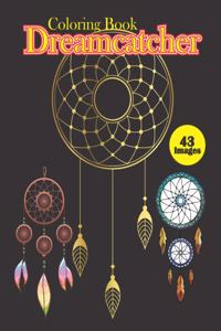 Dreamcatcher Coloring Book
