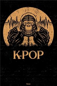 K-Pop Planner