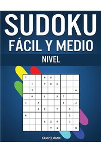Sudoku Fácil y Medio Nivel